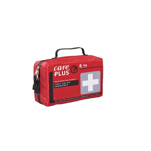 First Aid Kit - Emergency | Erste Hilfe-Set