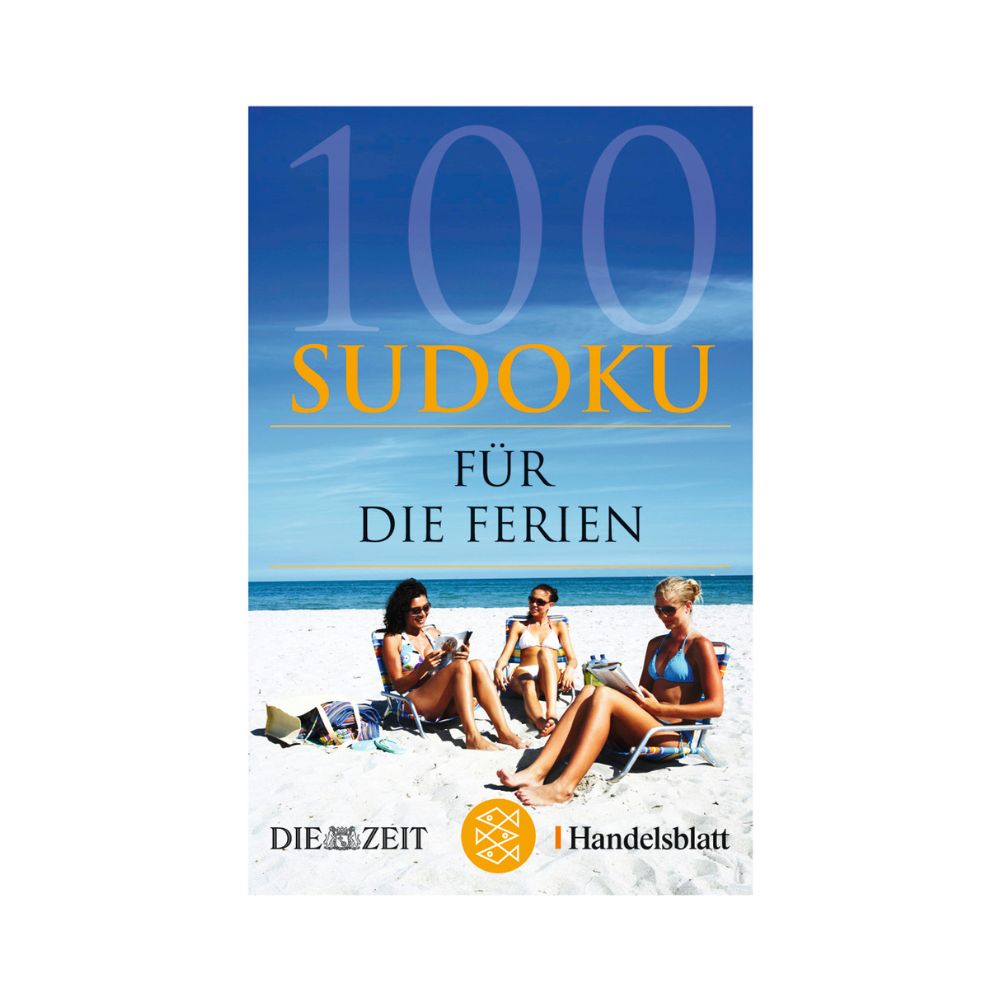 100 Sudoku für die Ferien