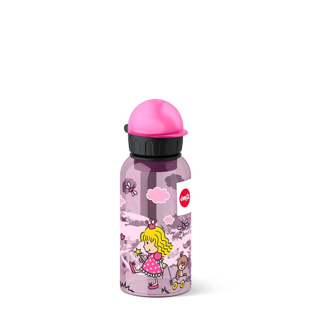 KIDS Kindertrinkflasche 0.4l Prinzessin