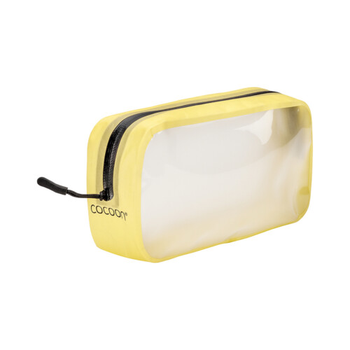 Carry On Reisetasche für Flüssigkeiten Gelb