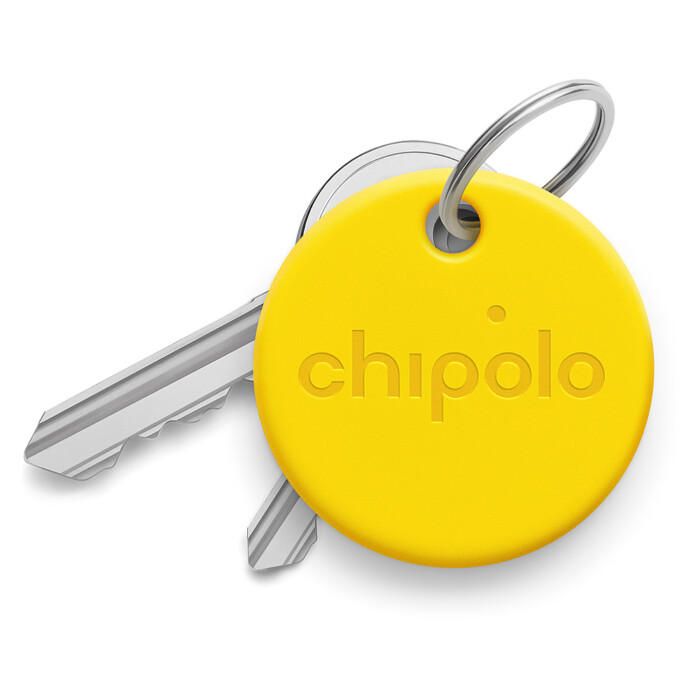 Chipolo One Gelb