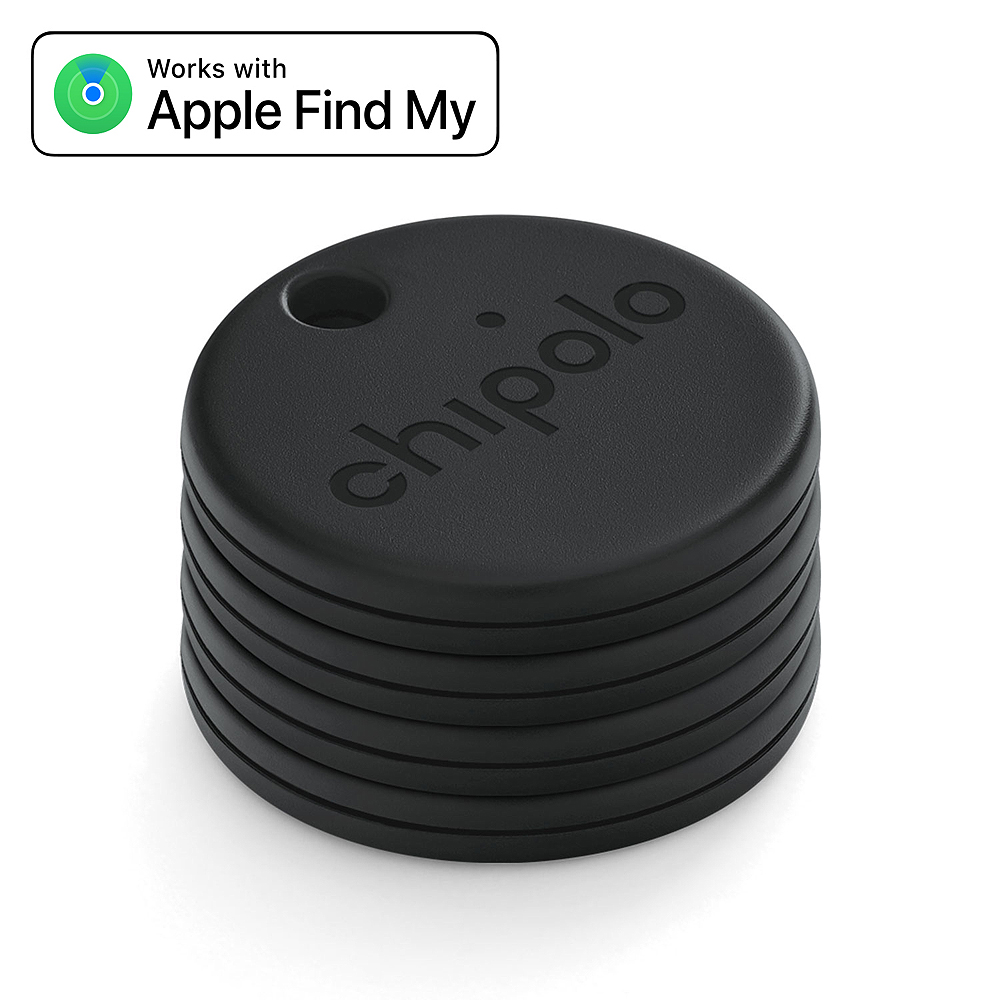 Chipolo One Spot Apple Find My Netzwerk 4er Set