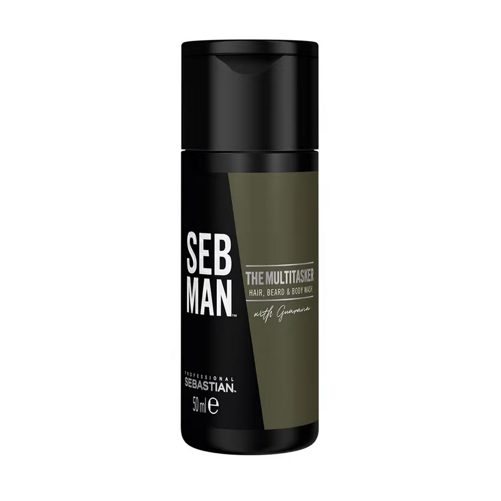 SEB Man Beard & Body Wash